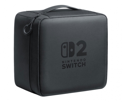 Akcesoria do konsol Nintendo  Switch 2 Carrying Case All in One